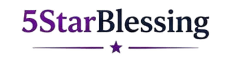 5StarBlessing.com