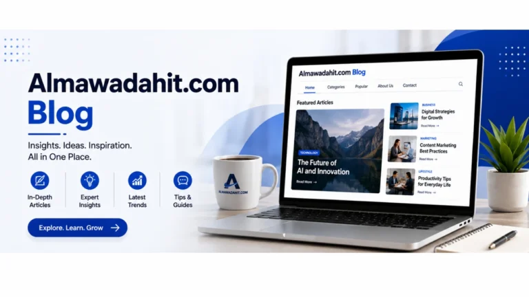 almawadahit .com technology