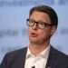 Julie Dill and Hans Vestberg